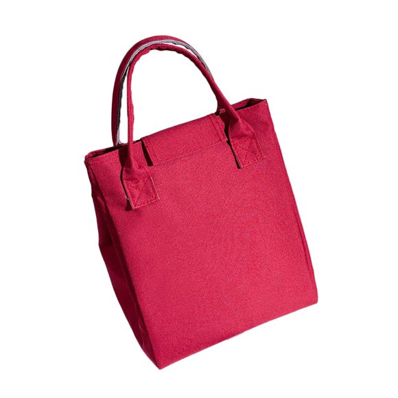 Bolsa térmica reutilizable para almuerzo, bolsa refrigeradora a rayas, caja de almuerzo aislada, bolsa de Picnic, refrigerador escolar para hombres y mujeres Scienceny JJ17472-06