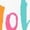White with Speckles, variant on Inktastic Live Love Aloha Girls Toddler Dress