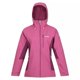 thumbnail image 1 of Regatta - Chaqueta Highton Stretch III Impermeable para Mujer (Violeta, Amaranth Haze), 1 of 3