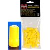 Easy-Cap Yellow Wire Connectors Hanging Bag 25 Pack