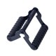 thumbnail image 4 of Accesorio de mango para mina terrestre con barra en V para ejercicios en casa, máquina de cable, entrenamiento Negro, 4 of 9