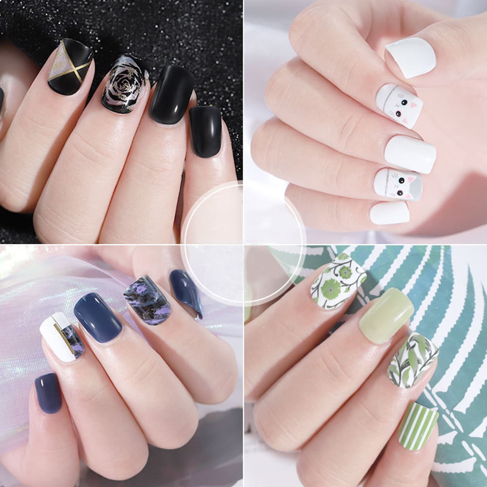 Top 68+ decorative fingernails - vova.edu.vn