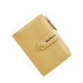 thumbnail image 3 of Fashion Ladies,light Luxury, Fresh and Fragrant Women's Wallet, Fashionable Pu Purse,zipper Clutch/5.1* 3.9in, 3 of 11