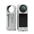 thumbnail image 3 of Yimiti High Quality Silicone Case With Strap For For Insta360 X4 Camera - Protect Your,Grey, 3 of 8