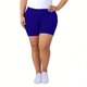 thumbnail image 2 of TaTaai Women's Plus Size Ribbed Yoga Shorts 3 Inch Elastic Waist Stretchy High Waist Athletic Gym Workout Non See Through Tummy Control Casual Lounge Bottoms Gift, 2 of 8