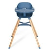 Lalo The Chair High Chair, Blueberry
