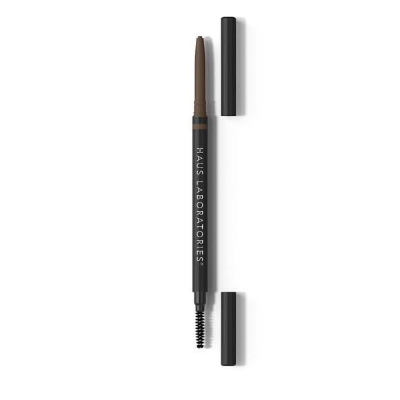 Lápiz de cejas Haus Laboratories The Edge Marrón medio