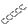 thumbnail image 1 of Circlip Replacement,5PCS Circlip External Retaining Marine Circlip Ship Circlip Revolutionary Design, 1 of 7