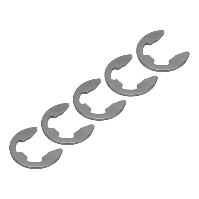 Circlip Replacement,5PCS Circlip External Retaining Marine Circlip Ship Circlip Revolutionary Design