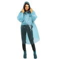 thumbnail image 1 of Imperméable Combinaison à Capuche pour Femme, Imperméable, Barboteuse d'Extérieur pour Toutes les Saisons, Décontractée, Conception Durable avec Cordon de Serrage, Style pour Usage Quotidien, 1 of 8
