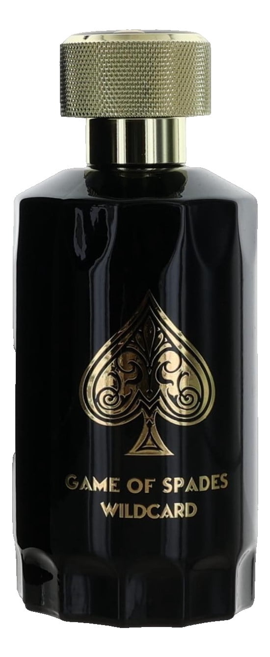 Game of Spades Wildcard by Jo Milano, 3.4 oz Parfum Spray for Unisex