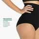 thumbnail image 5 of Calzoncillos Shapewear UpSpring, posparto, cintura alta, color negro, XL, 5 of 9