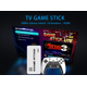 thumbnail image 5 of Salange Retro TV Stick M8 4K Pro Game Stick 64G Consola de Videojuegos Dual 2,4g Control Inalámbrico 4K Retro Juegos Clásicos, 5 of 9