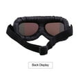 thumbnail image 4 of Amdohai Retro Motorbike Goggles Motorcycle Scooter Glasses Cycling Eye Protection Dust-proof, 4 of 7