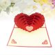 thumbnail image 2 of 3d Greeting Cards Greething Cards Romantic 3D Wish Cards Thinking You Cards, 2 of 3
