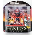 thumbnail image 2 of Halo Reach Series 6 Spartan Recon Male Team Red Action Figure 2012, 2 of 4