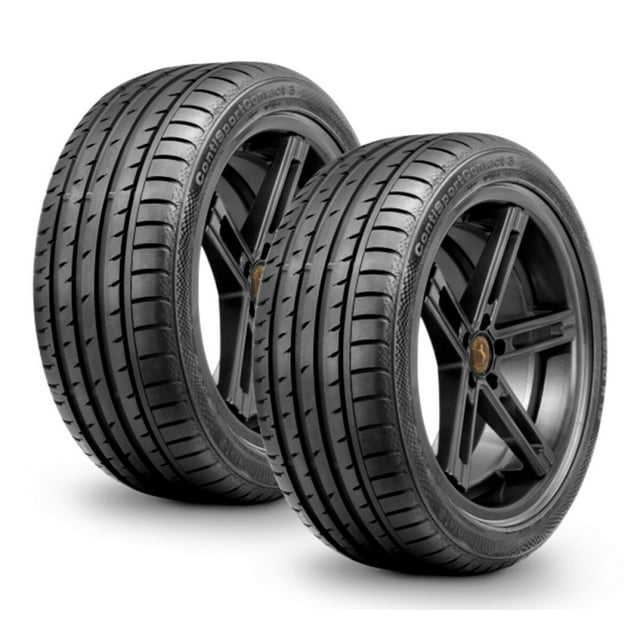 Llantas 265/40R20 Continental ContiSportContact 3 104Y XL