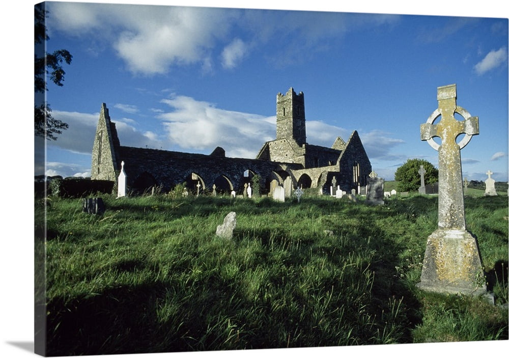 Franciscan Abbey (Site of) — Cork City