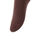 thumbnail image 5 of Lovely Annie Big Girl's Women's 3 Pairs Over Knee High Thigh High Cotton Socks Size 6-9 A1022, 5 of 16
