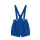 thumbnail image 1 of Odeerbi Niños Niñas Verano Total Shorts Dance Party Performance Suspenders Shorts, 1 of 9