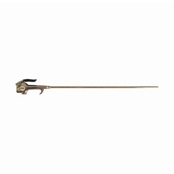 Speedaire Air Gun,Short Leaver,18" Extension Size 458J39