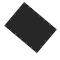 thumbnail image 3 of BRIGHTFUFU 1 pieza de cortina parasol portátil con ventosa tipo paño para el sol cortina ciega plegable cortina de ventana temporal para uso doméstico (negro), 3 of 7