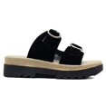 thumbnail image 1 of Sandalias para Mujer ZMexico 10352 negro 22.5, 1 of 4