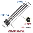 thumbnail image 1 of C-8-10-12-16-20-25-Mm Er-8-11-16-20-A Rallonge à Tige Droite Mini Collier, 1 of 6