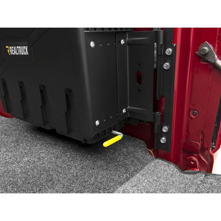 RealTruck UnderCover Swing Case Truck Bed Toolbox Fits 2023 RealTruck UnderCover Swing Case Truck Bed Toolbox Fits 2023