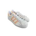 thumbnail image 3 of Adi - das SUPERSTAR Casual Lifestyle Running Shoes Men Size 7, 3 of 6