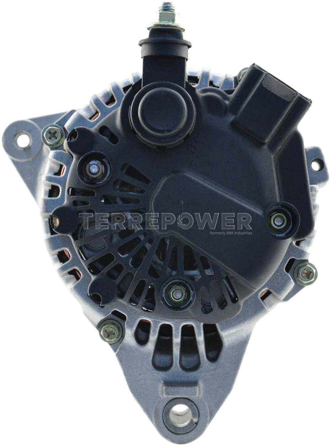 BBB Industries 11020 Alternator Fits select: 2004 HYUNDAI SONATA, 2004 HYUNDAI SANTA FE