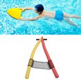 thumbnail image 1 of Swimming Learning Aid, Swim Trainer Sponge Easy To Bend A Shape Swimming Learning Accessory  for Water Recreation, 1 of 7