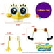 thumbnail image 5 of Decoset Bob Esponja Creaciones Pastel Topper Set De Fiesta De Cumpleaños De 5 Piezas Con Cara Llamativa Y 2 Brazos Y 2 Piernas, 5 of 5