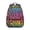 Leopard Print-2, variant on Leopard Print Backpack for School,Cute School Bag,Schoolbag with Adjustable Shoulder Straps & Padded Back,15.3"x11"x7.1".
