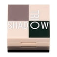 thumbnail image 1 of Hearth & Gear Mini Eye Shadow Pearlescent Polarized Three Natural Beginners Non Flying Powder Eye Shadow Color Hair Savings And Things Storefront Preppy Makeup berry Lemonade Gel Eye Liner Star Makeup, 1 of 7
