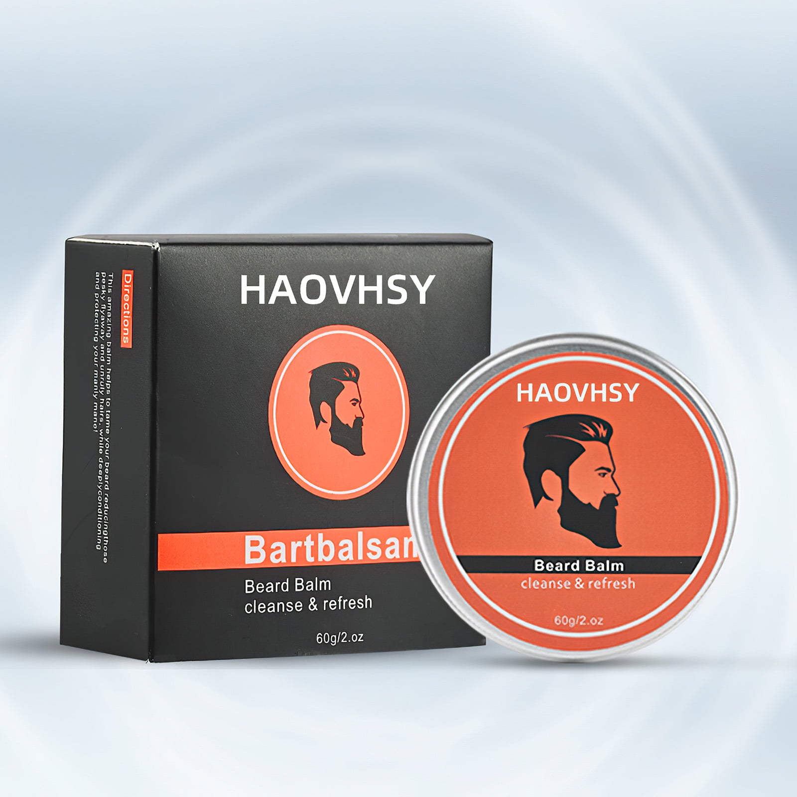 Beard Balm Soften Hair Beard Softener Enhance Gloss Beard Cream Increase Density Beard Conditioner for Hair Care Growth Man Beard Balm Soften Hair Beard Softener Enhance Gloss Beard Cream Increase Density Beard Conditioner for Hair Care Growth Man