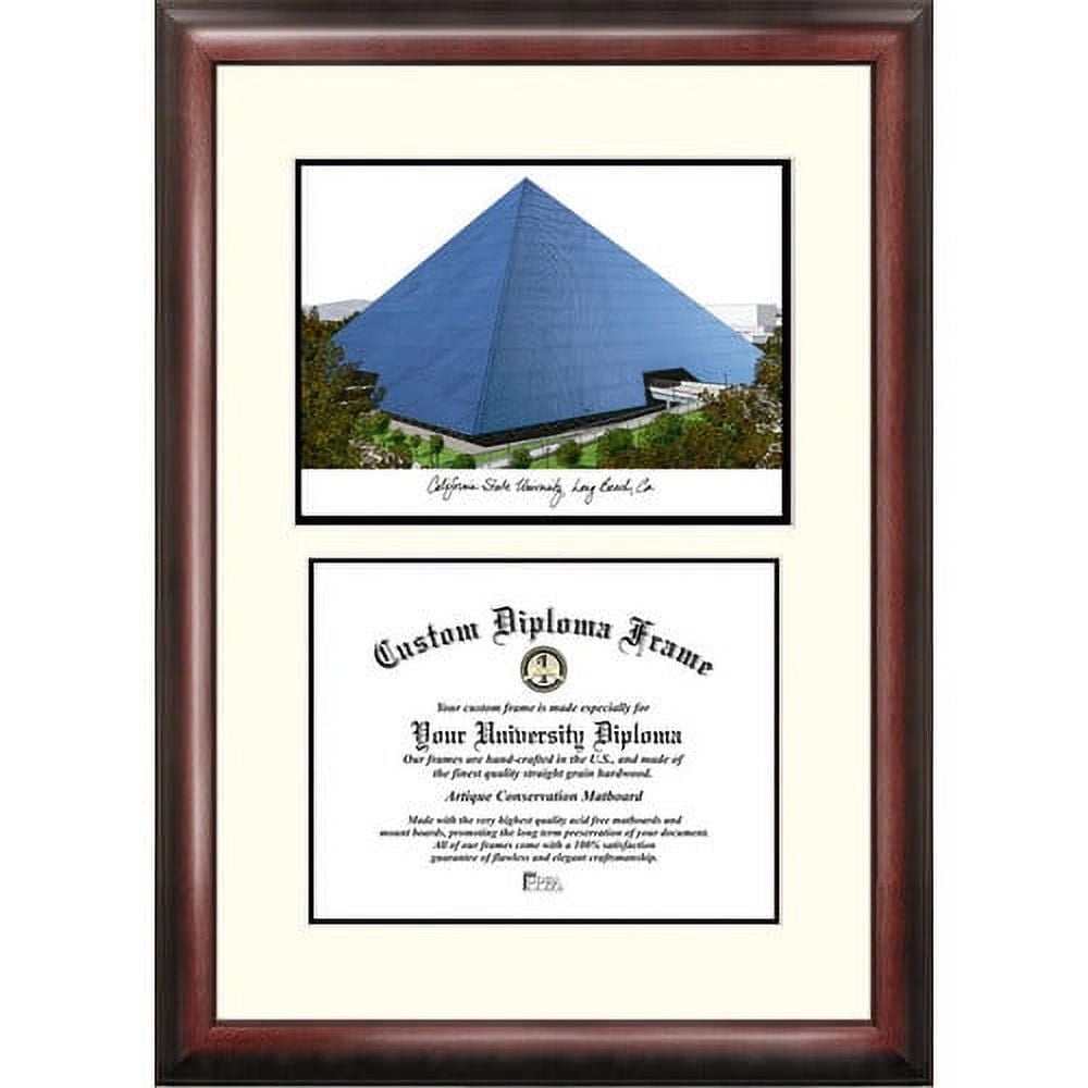 Iowa State University 8.5" x 11" Scholar Diploma Frame