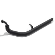 Black Muffler Exhaust System Pipes Silencer For YAMAHA Virago V Star XV125 XV250