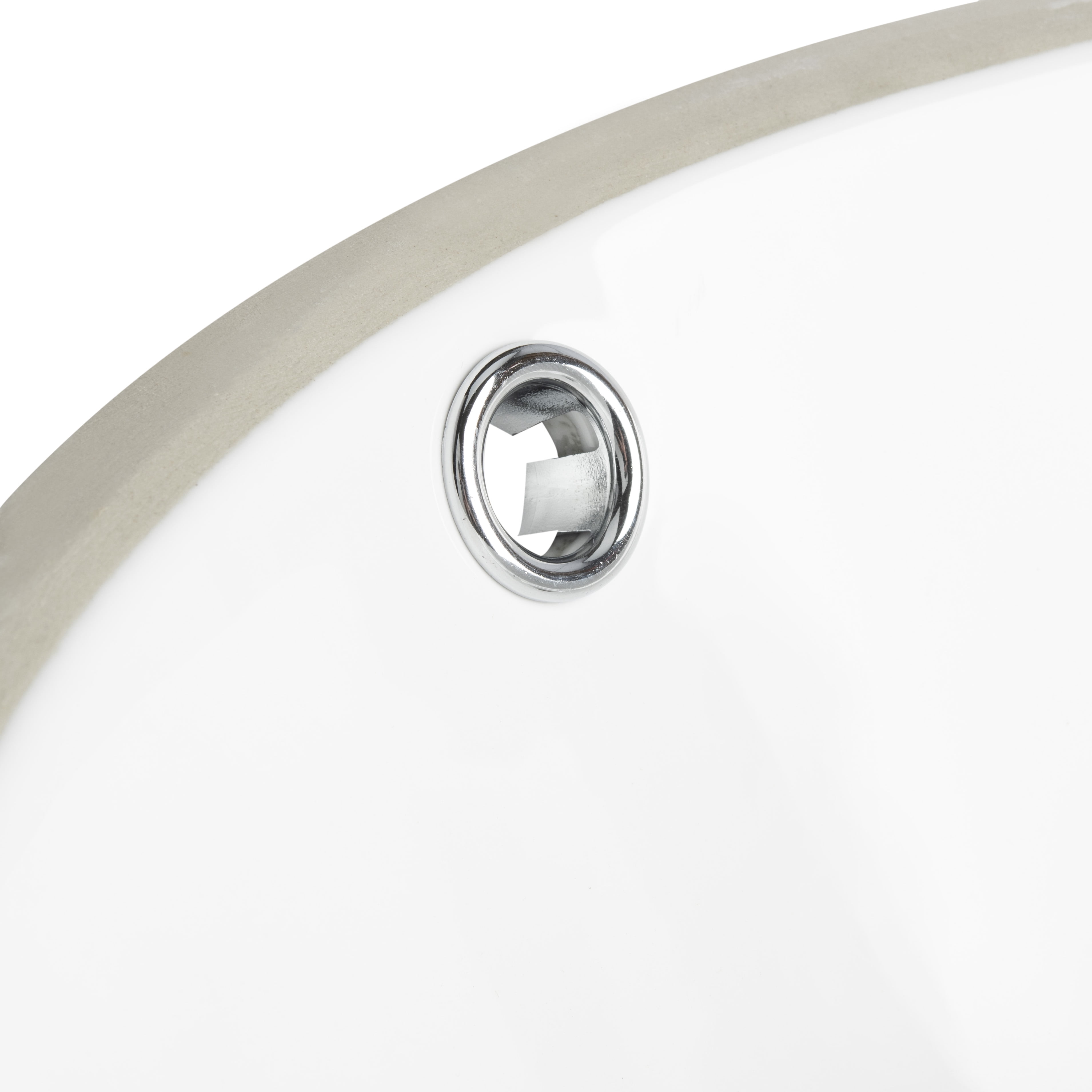 Safavieh Solea Nerida Bathroom Sink in White