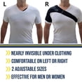 thumbnail image 2 of DEELLEEO Shoulder Brace For Rotator Cuff  Available On Both Left and Right  For Men and Women, 2 of 7