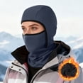 thumbnail image 2 of QTSHPN Winter Hat and Scarf Set for Women Ski Windproof Thermal Winter Face Cold Weather Skiing Motorcycle Outdoor Work Unisex Adult Winter Hats for Women & Men, 2 of 5