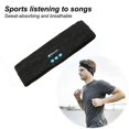 thumbnail image 3 of Bluetooth 5.0-cable Stereo Sleeping Mask Travel Relief Aid Masks With Soft, 3 of 5