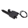 thumbnail image 2 of Actuador de movimiento eléctrico 12V 7000N Actuador de movimiento lineal Actuador eléctrico de motor de CC cepillado con interruptor de límite interno para dispositivo de maquinaria industrial(50MM), 2 of 8