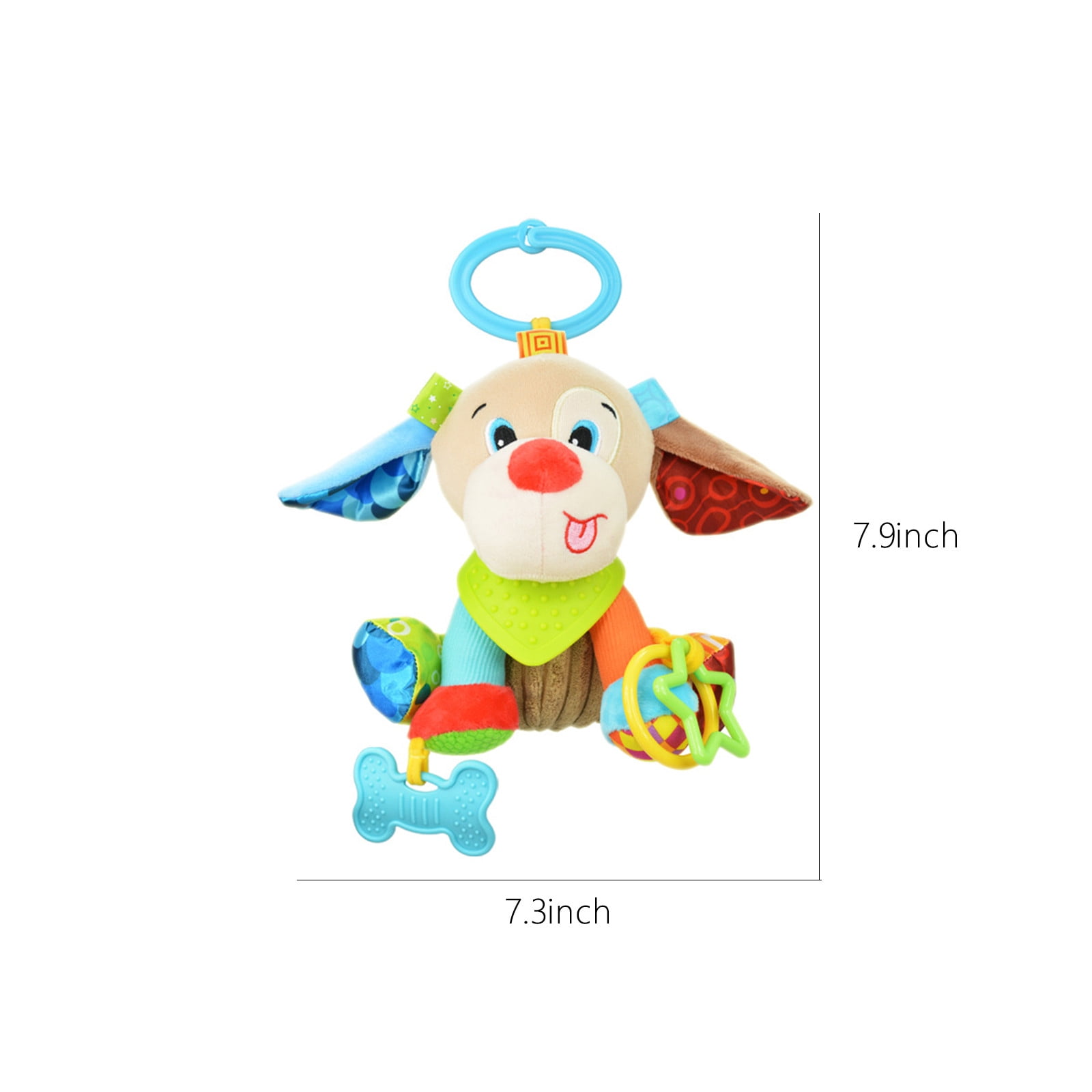 Holiday Toy List Tarmeek Kids Activity And Teething Toy With Multi