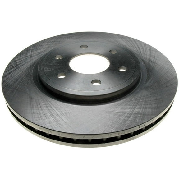 Disc Brake Rotor Fits 2019 Nissan Frontier