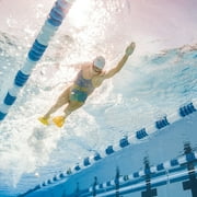 FINIS Edge Swimming Fin in Yellow