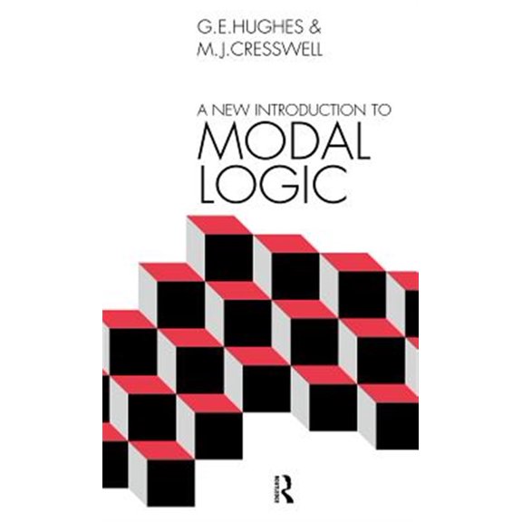 Pre-Owned A New Introduction to Modal Logic, (Hardcover)