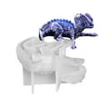 thumbnail image 5 of Joernso Dragon Resin Mold Kit Create Magical Dragons with Silicone Molds for Candle Making Home Decor Gift for Fantasy Lovers DIY Enthusiasts, 5 of 8