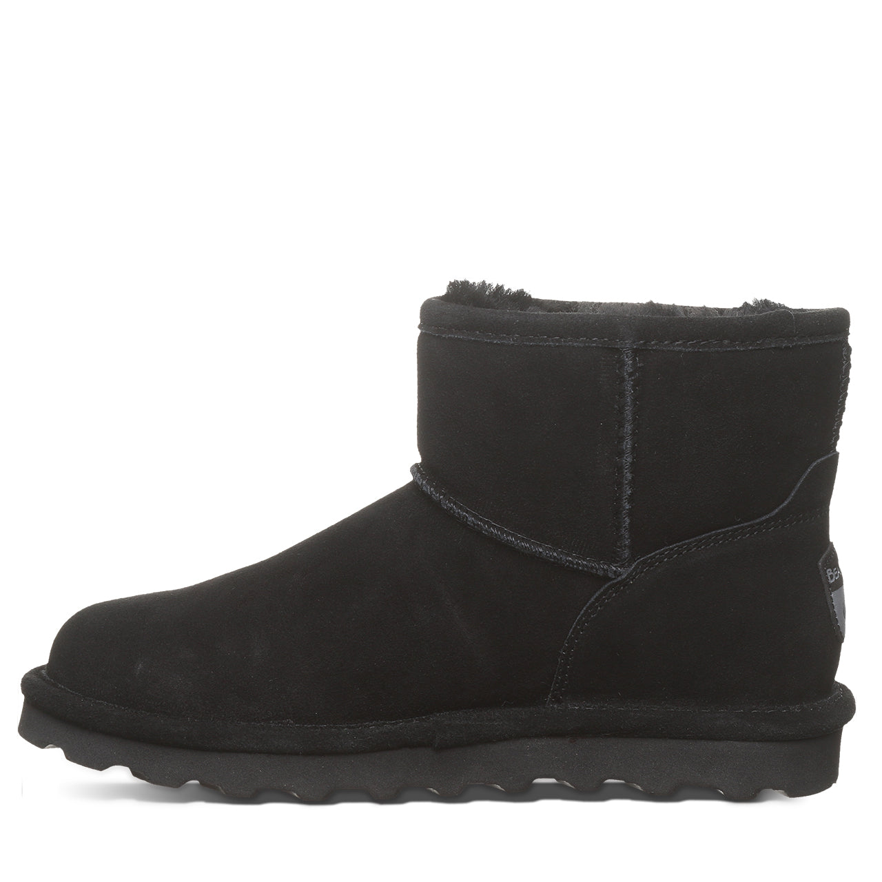 Bearpaw Alyssa Women's Slip-On Winter Ankle Boot photo 3