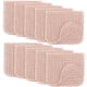 thumbnail image 1 of Manteles de muselina para eructos Comfy Cubs, 6 capas, 100% algodón (50 x 25 cm) x 10, 1 of 6